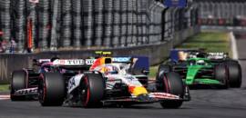 F1: Racing Bulls adia anúncio da dupla de 2026 e mantém Lawson à espera