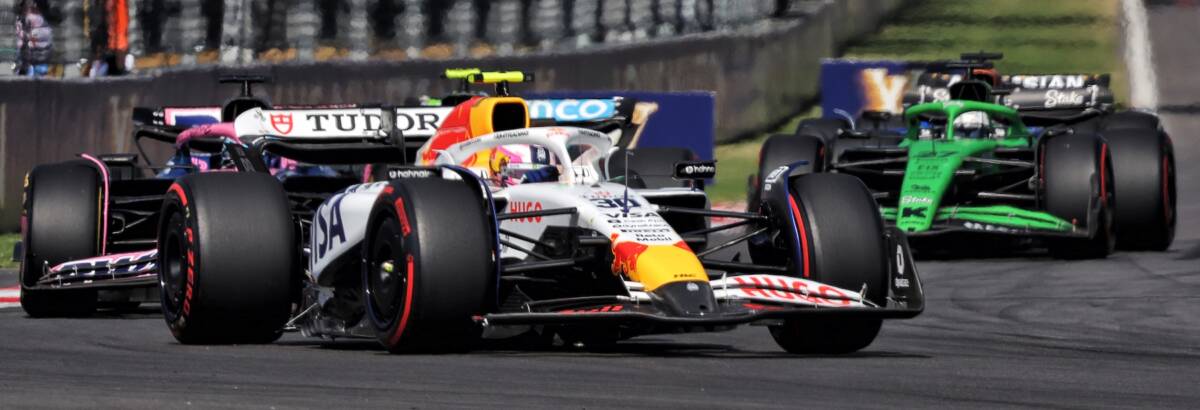 F1: Racing Bulls adia anúncio da dupla de 2026 e mantém Lawson à espera