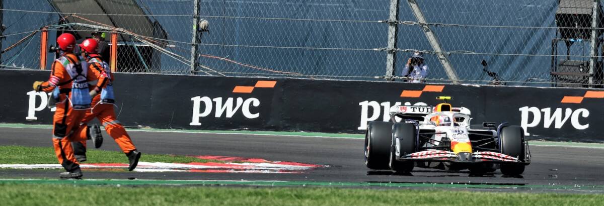 F1: FIA libera novo comunicado sobre incidente de Lawson com fiscais no México