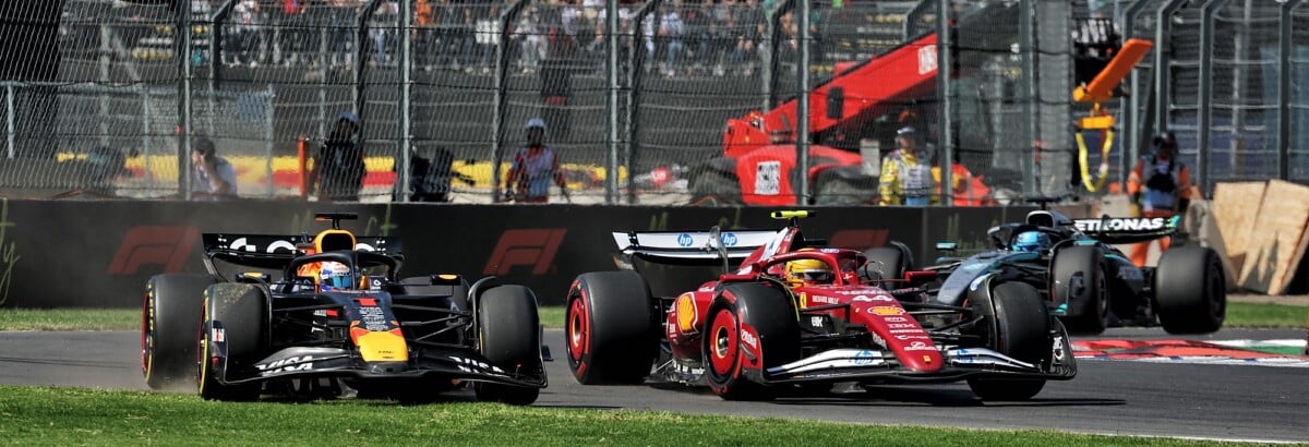 F1: Mercedes e Ferrari chegam ao México com decisões importantes na disputa pelos títulos F1: Mercedes e Ferrari chegam ao México com decisões importantes na disputa pelos títulos