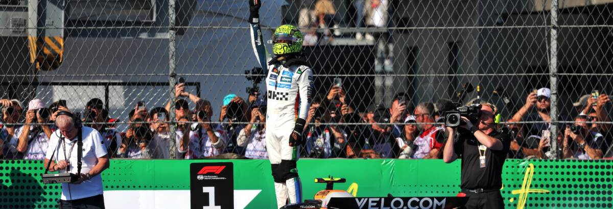 F1: Norris revela que chegou a duvidar do título após início difícil na temporada