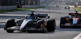 F1: Russell pede mudanças radicais no GP do México