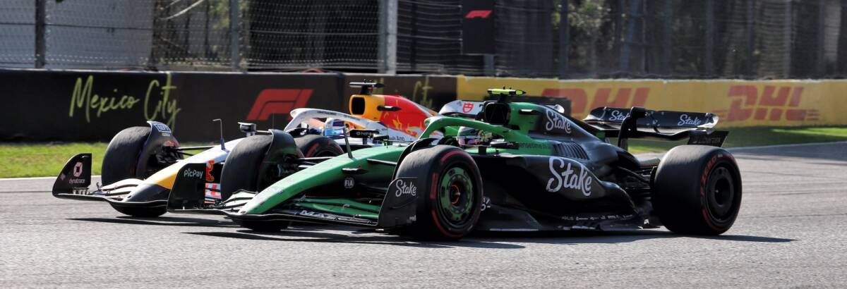 F1: Bortoleto exalta “ritmo excelente” na corrida após quali “frustrante” no México