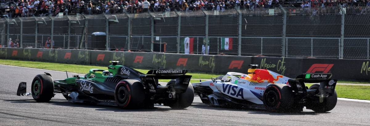 F1: Bortoleto comenta briga com Hadjar no México: “Lembrou os tempos de F2”