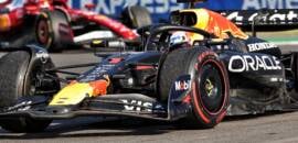 F1: Red Bull quer repetir bom desempenho em Las Vegas na reta final da temporada