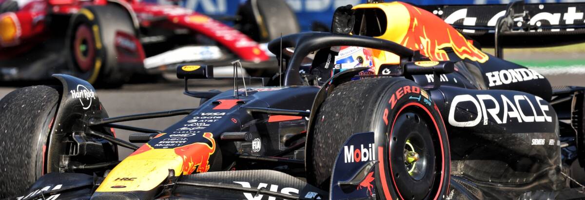 F1: Verstappen revela acerto agressivo por trás da recuperação na temporada