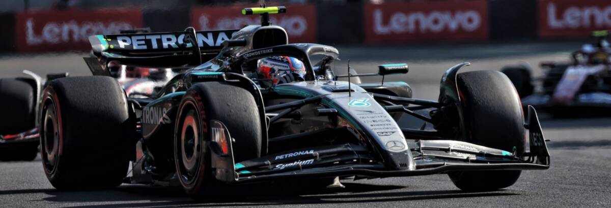 F1: Mercedes admite erro de estratégia no GP do México