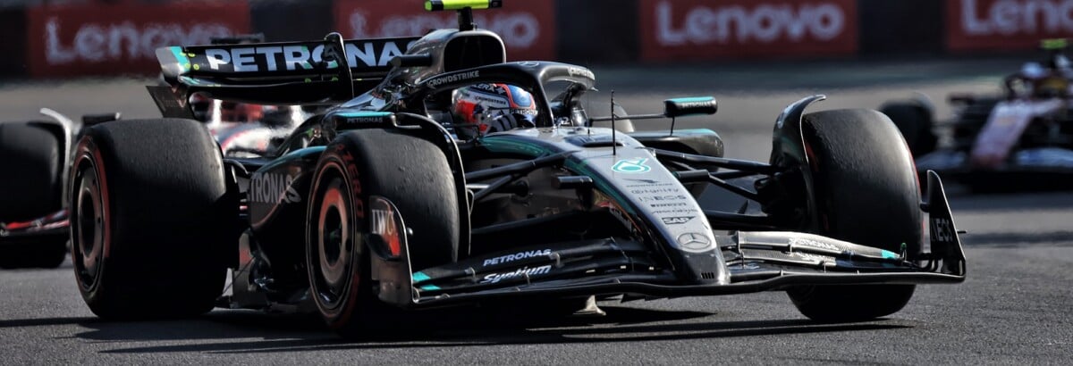 F1: Sportv terá transmissão em 4K de todo o GP do México 2026 F1: Sportv terá transmissão em 4K de todo o GP do México 2026