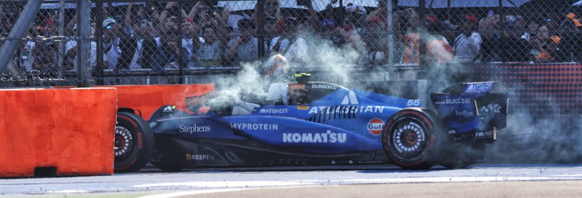 F1: Sainz se defende de críticas após polêmica do Virtual Safety Car no México