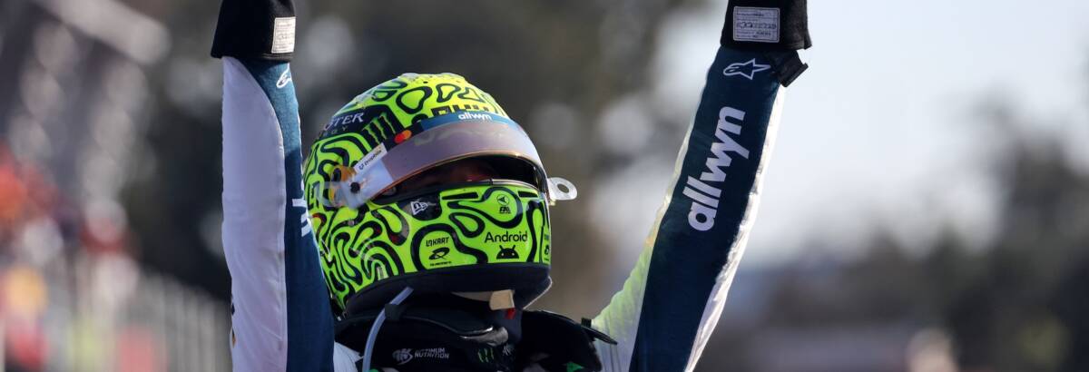 F1: Ralf Schumacher defende McLaren após vaias a Norris no México