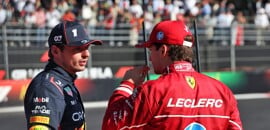 F1: Leclerc abre as portas para Verstappen na Ferrari: “Seria uma grande história”