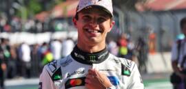 F1: Norris fala sobre evolução mental que o fortaleceu na disputa pelo título