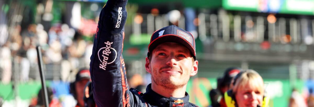 F1: Schumacher vê Verstappen com boas chances de vitória em Interlagos