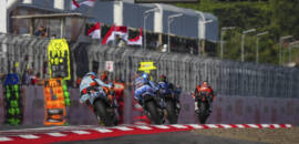 MotoGP divulga datas de testes entre temporadas 2025 e 2026