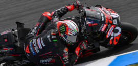 MotoGP: Bezzecchi se diz curioso para correr na Malásia após forma recente