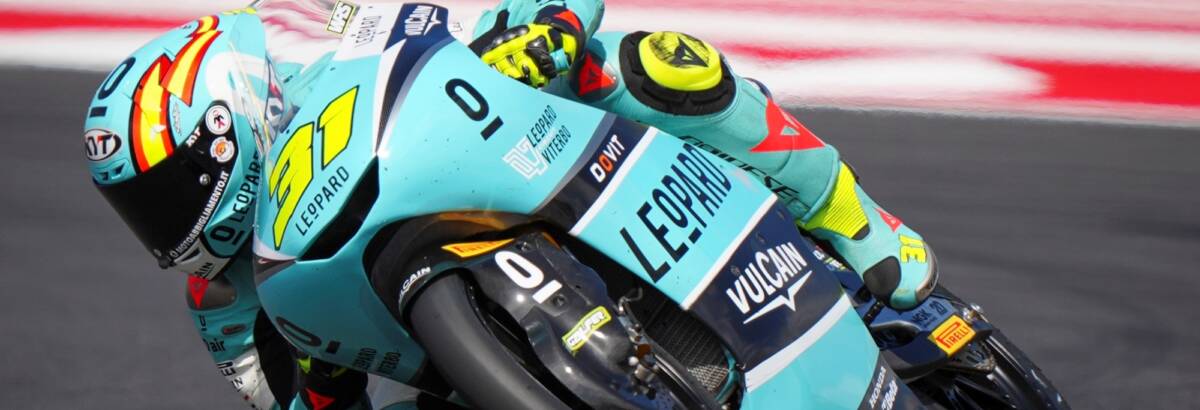 Moto3: Fernandez surpreende e conquista a pole em Mandalika; Rueda larga em nono