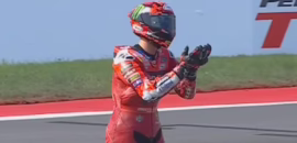 MotoGP: Ducati diz que prefere dar espaço a Bagnaia em momento difícil