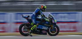 Moto2: Moreira voa no fim e faz melhor volta do dia na Australia por 0s008