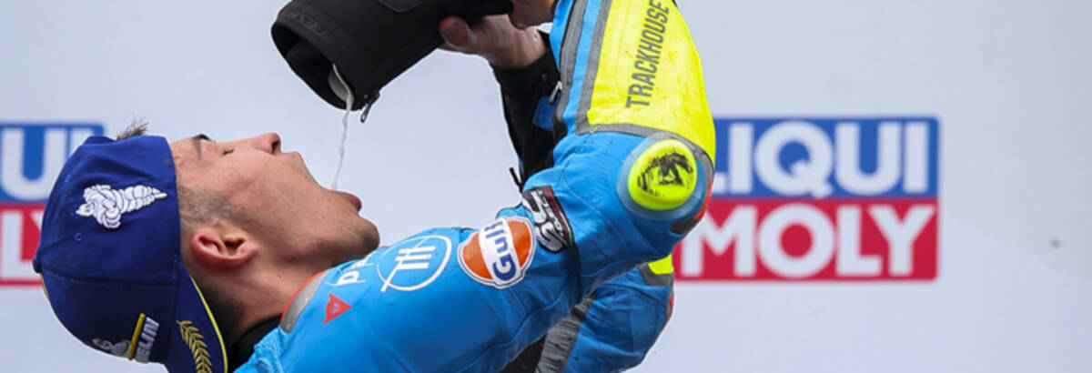 MotoGP: Fernandez diz que passou última volta chorando em Phillip Island