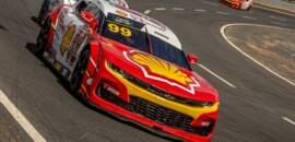 NASCAR Brasil: Galid Osman é declarado vencedor da prova em Curvelo