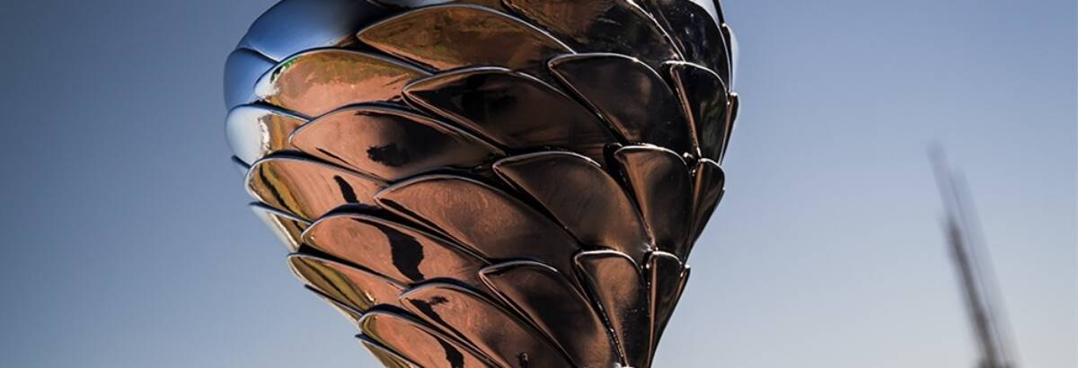 Troféu do GP São Paulo de F1 2025 celebra a brasilidade