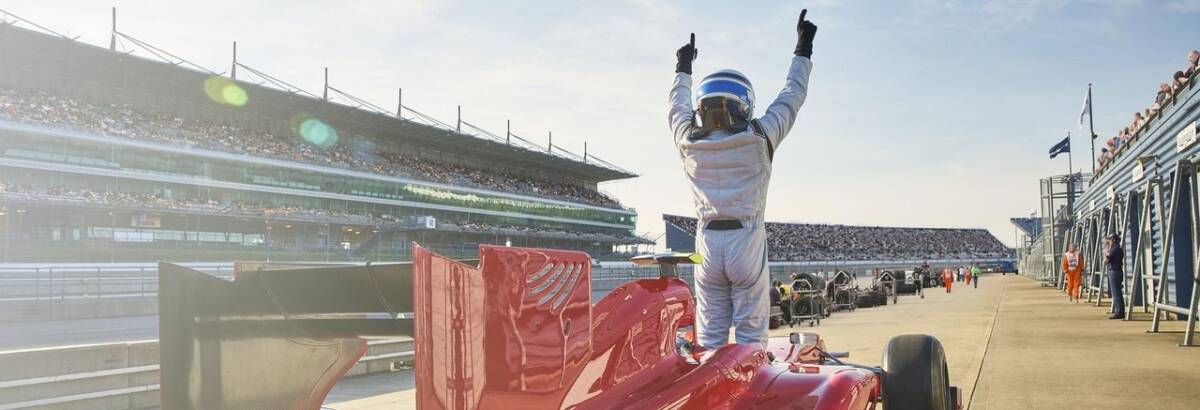 Como unir a emoção das pistas com a adrenalina dos palpites