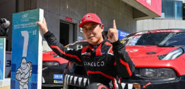 David Zhu: o piloto chinês que é o número um no TCR World Ranking