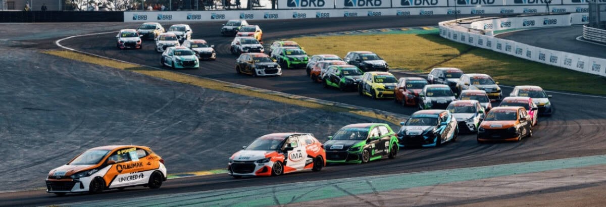 TCR South America vira meta para campeões da Turismo Nacional em 2026