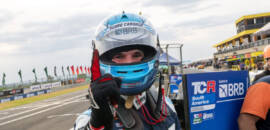 Pedro Cardoso sobe no TCR World Ranking após vitória no Velocitta