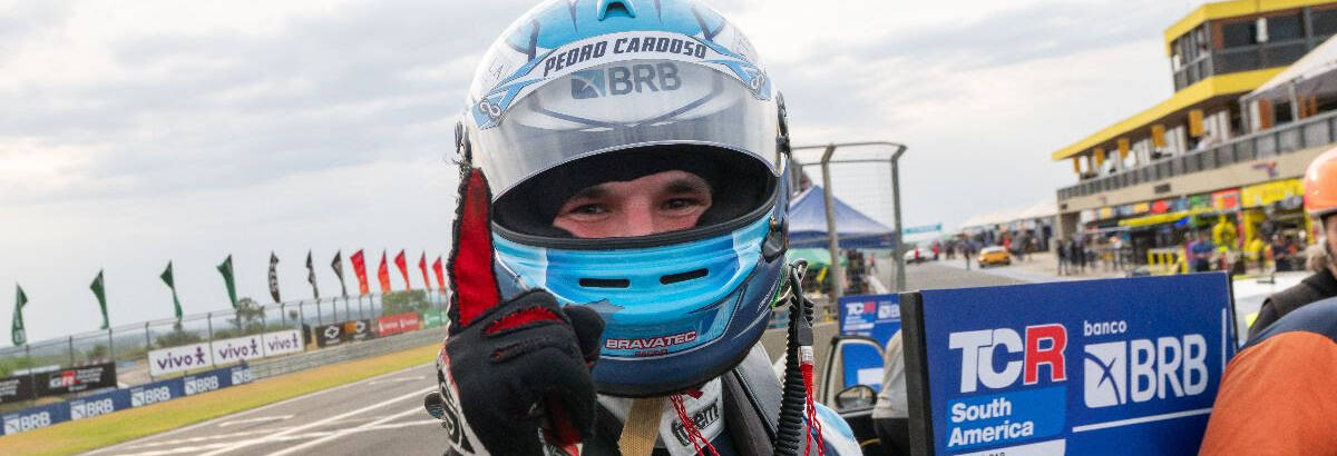 Pedro Cardoso sobe no TCR World Ranking após vitória no Velocitta