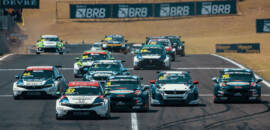Autódromo de Cuiabá será inaugurado com etapa do TCR South America