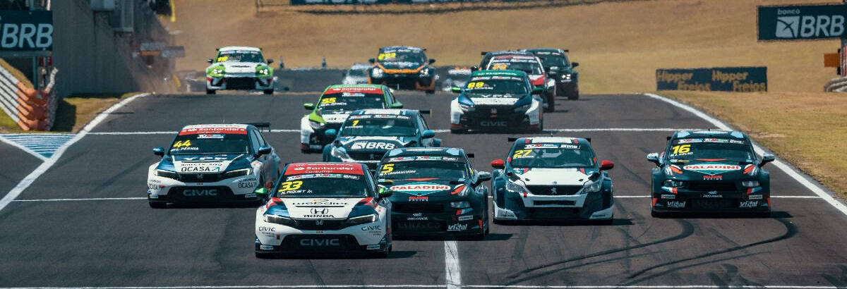 Autódromo de Cuiabá será inaugurado com etapa do TCR South America