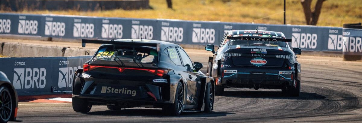 Confira os horários da abertura do TCR South America em Curvelo