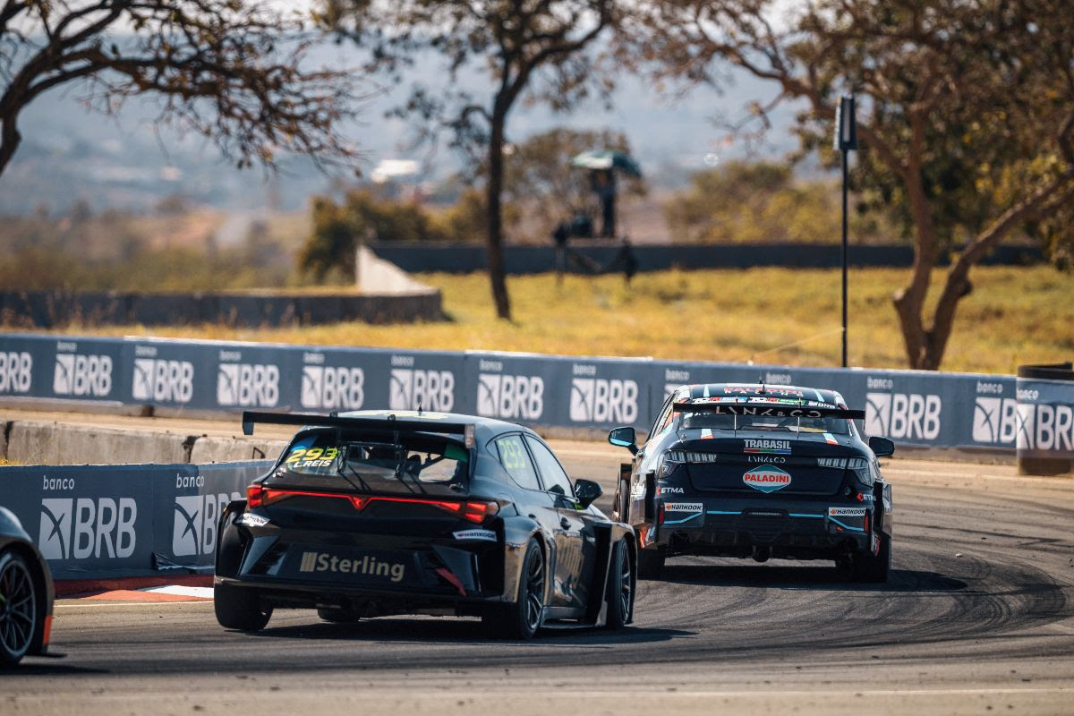 Autódromo de Cuiabá será inaugurado com etapa do TCR South America