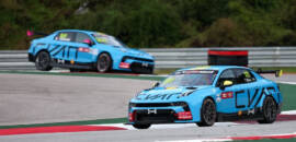 Thed Björk voltou ao topo do TCR World Ranking