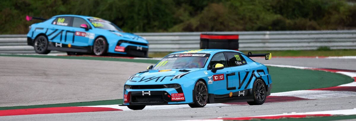 Thed Björk voltou ao topo do TCR World Ranking