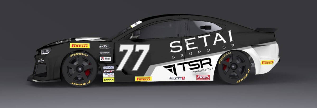 Após retorno positivo na NASCAR Brasil, Valdeno Brito acelera no Velocitta pelo Special Edition