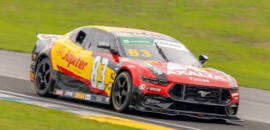 NASCAR Brasil: Casagrande domina prova sob chuva no Velocitta