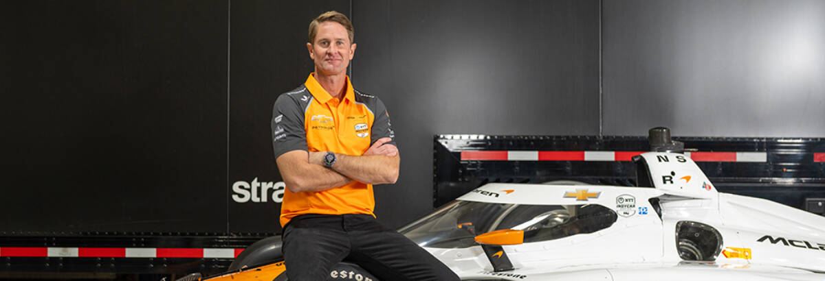 Indy: McLaren anuncia Hunter-Reay para disputa das 500 Milhas de Indianápolis de 2026