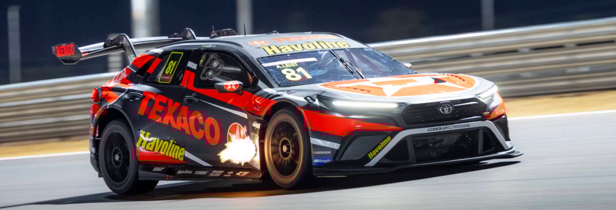 Stock Car: TOYOTA GAZOO Racing lidera treino livre em Cuiabá com Arthur Leist