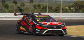 Stock Car: Arthur Leist leva TOYOTA GAZOO Racing ao pódio em Sprint em Cuiabá