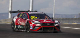 Stock Car: TOYOTA GAZOO Racing conquista segundo lugar com Rafael Reis em corrida noturna em Cuiabá