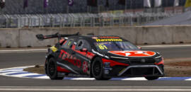 TOYOTA GAZOO Racing conquista pódio na Sprint em Brasília com Arthur Leist