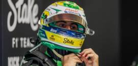 F1: Bortoleto quer adaptação rápida em Las Vegas