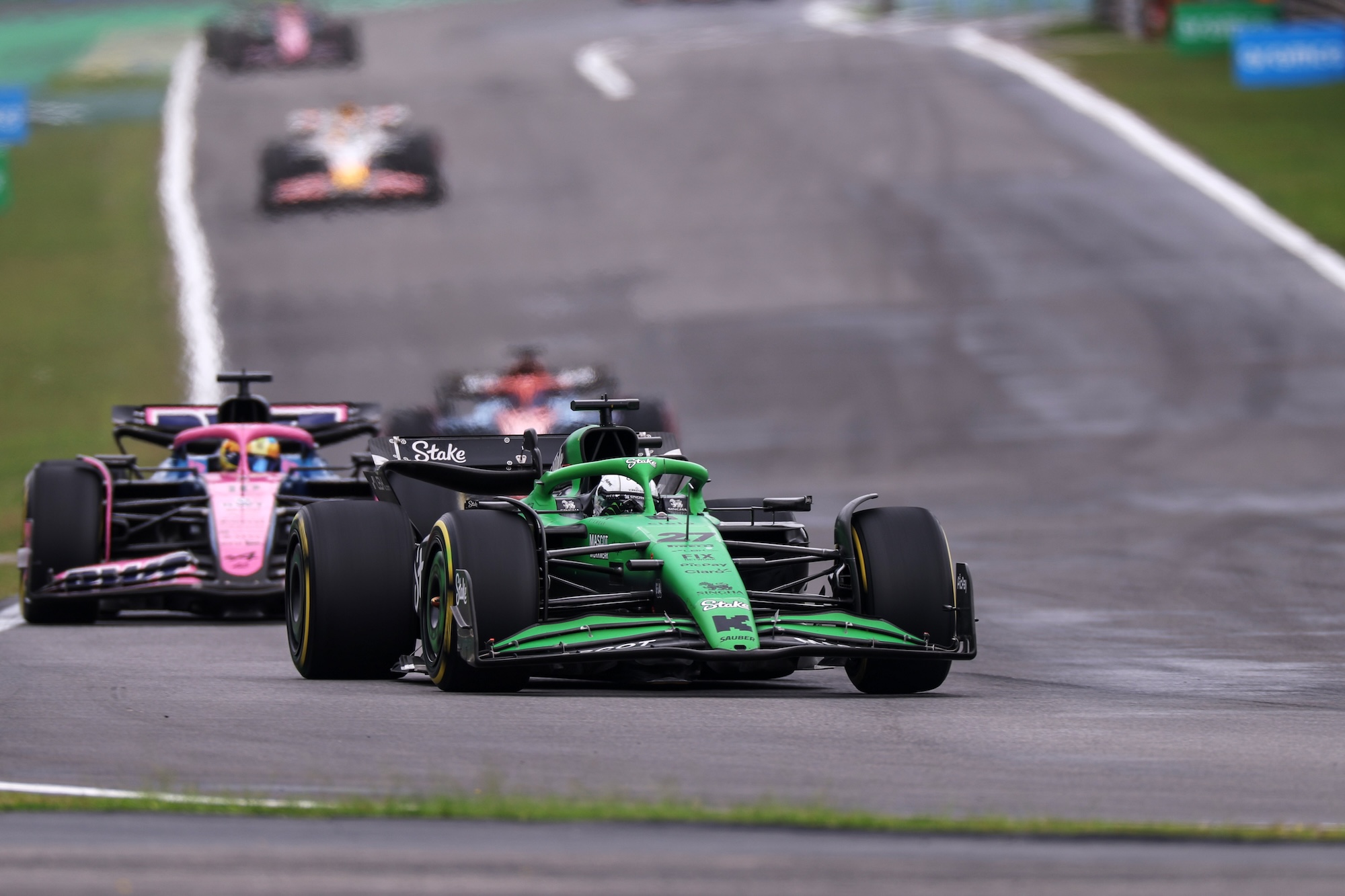 F1: Hulkenberg comemora P10, mas vê desafios para a corrida F1: Hulkenberg comemora P10, mas vê desafios para a corrida