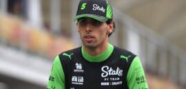 F1: Bortoleto se defende após polêmica em Las Vegas