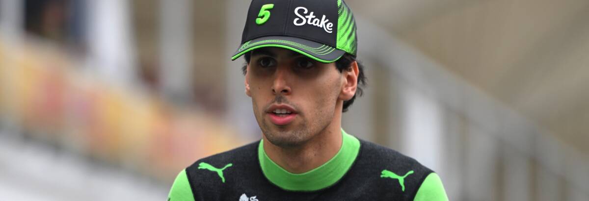 F1: Bortoleto se defende após polêmica em Las Vegas