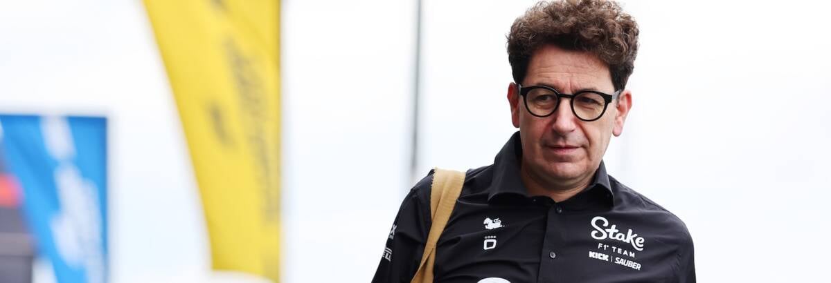 F1: Binotto reconhece que largada “não é um dos pontos fortes” da Audi