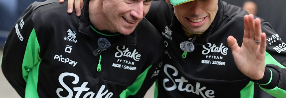 F1: Villeneuve cita Williams e Sauber como surpresas de 2025