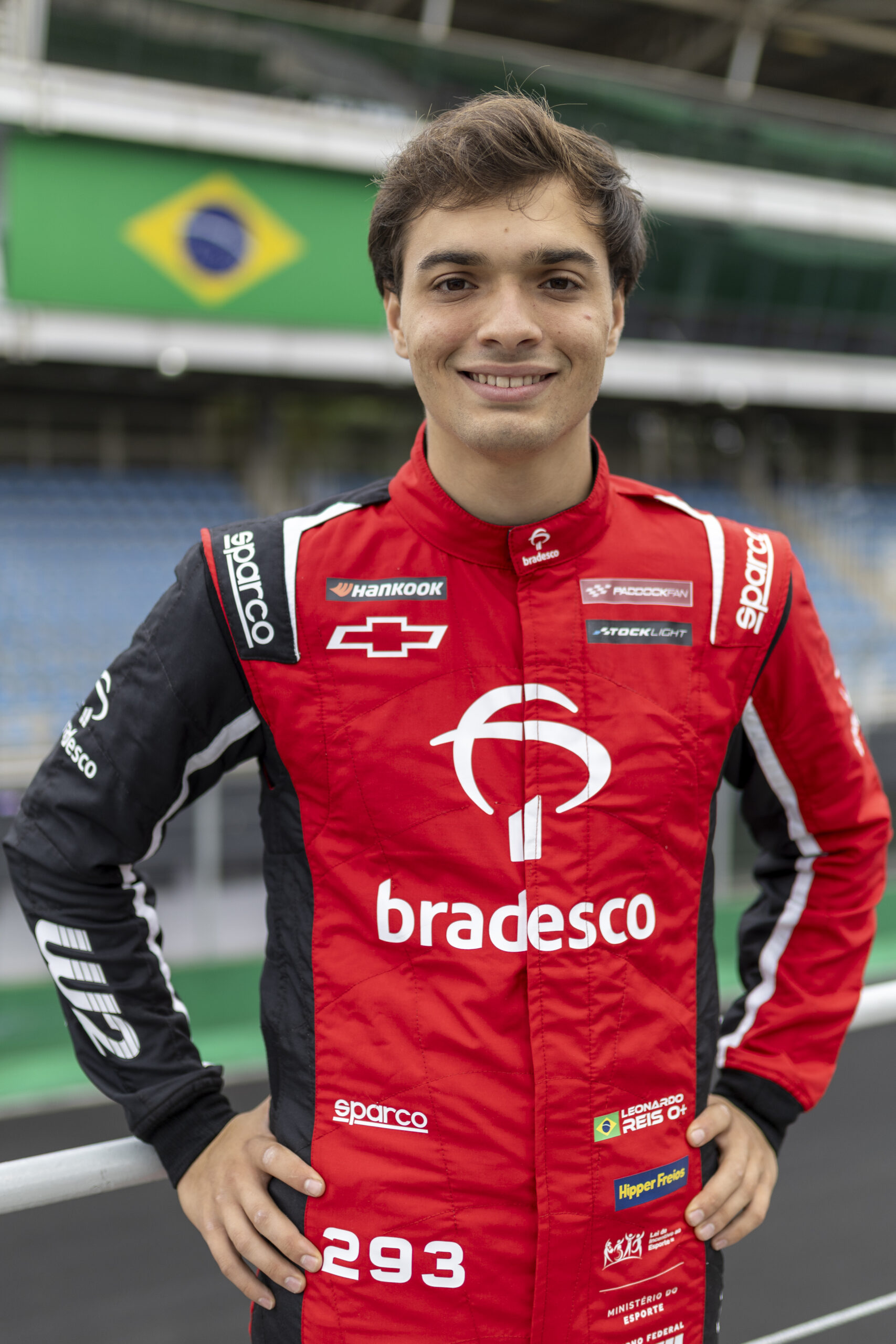 Léo Reis sobe para Stock Car em 2026 e forma equipe com Rafael Reis na Car Racing Léo Reis